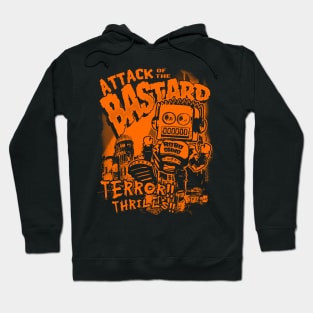 Attack of the Bastard! Hoodie